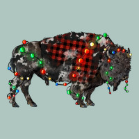 Christmas Bison Premium Sweatshirt | Teevron