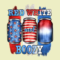 Red White And Boozy Urban Hoodie | Teevron