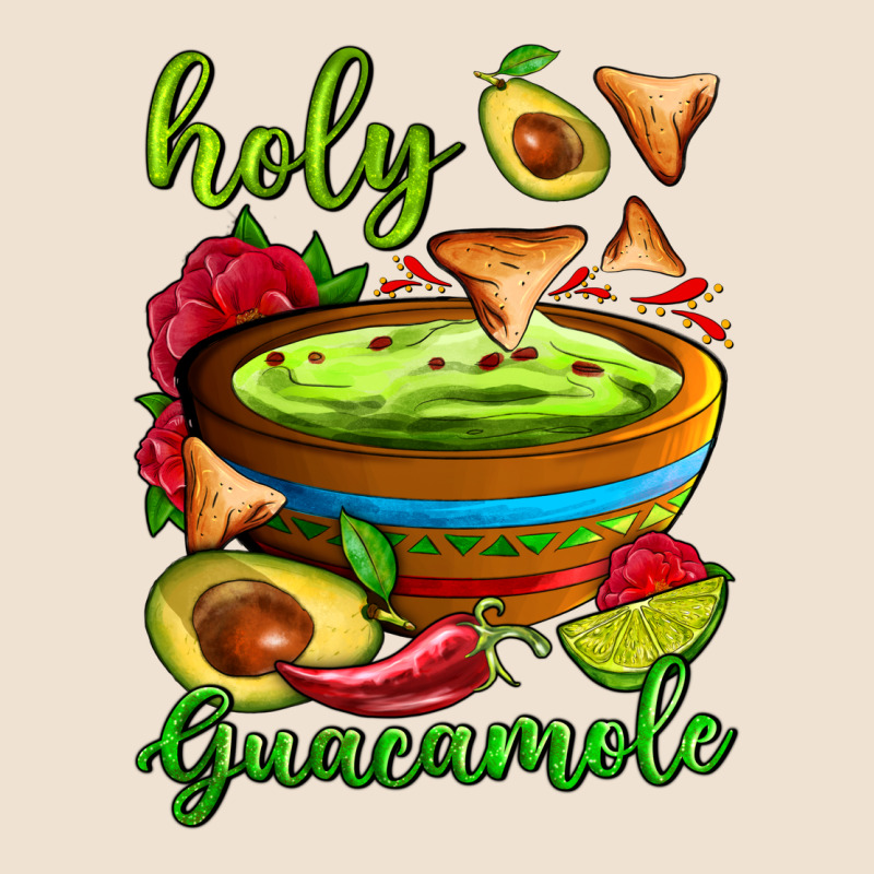 Holy Guacamole Urban Hoodie by AdoDesignShop | Teevron
