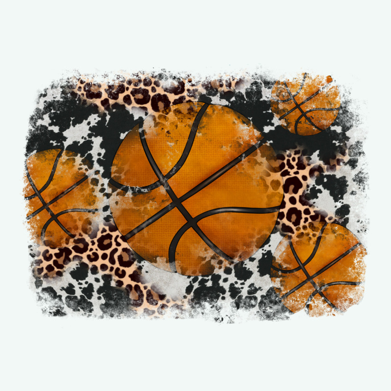 Basketball Background Premium Hoodie by JahusDesignShop | Teevron