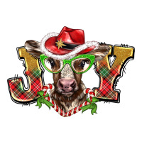 christmas joy baby cow | Teevron