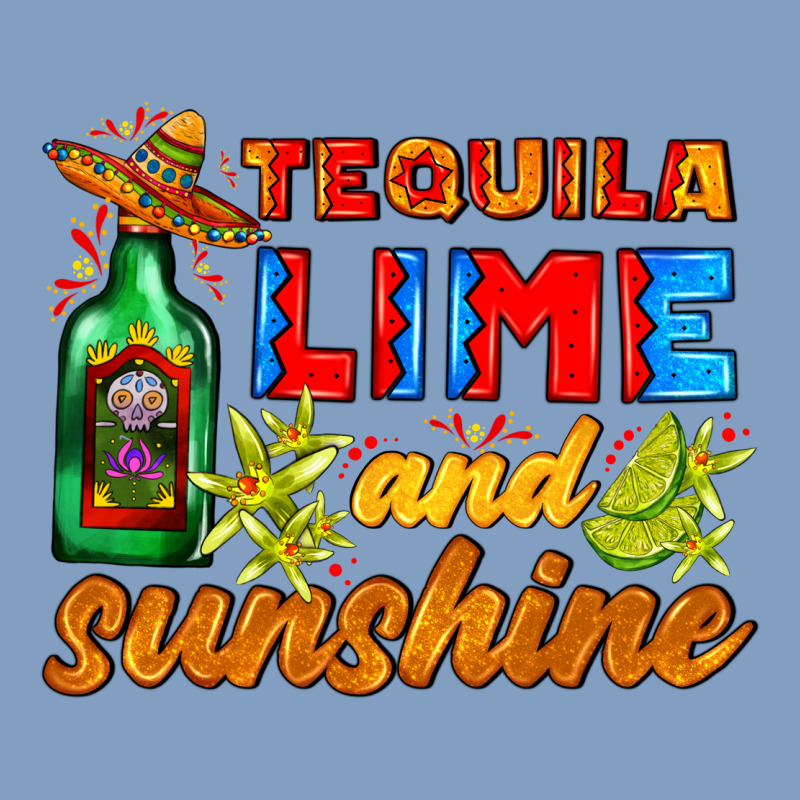 Tequila Lime And Sunshine Urban Hoodie by AdoDesignShop | Teevron