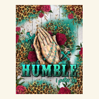 Western Humble 1 Peter 5 6 Car Air Freshener Premium Hoodie | Teevron