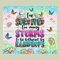 Ive Survived Too Many Storms Heavyweight Hoodie | Teevron