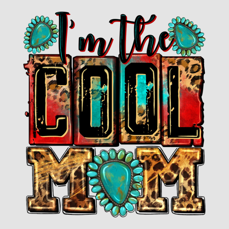 I'm The Cool Mom Premium Sweatshirt by Zillion Design Studio | Teevron
