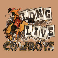 Long Live Cowboys Heavyweight Hoodie | Teevron
