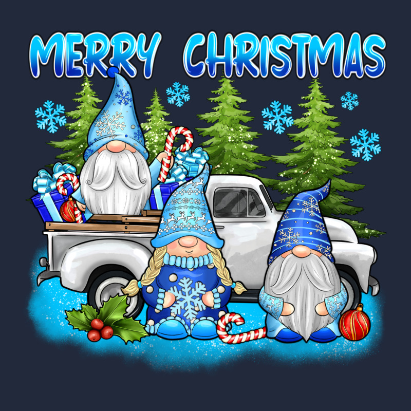 Merry Christmas Gnomies Premium Sweatshirt by texasbilliewilder | Teevron
