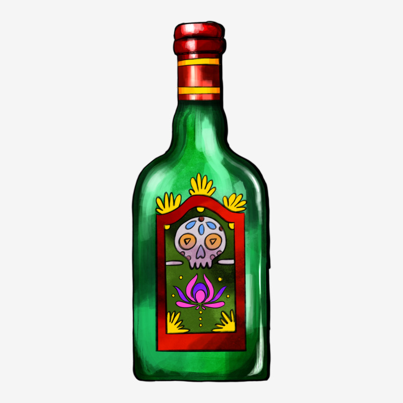 Tequila Bottle Urban Hoodie by AdoDesignShop | Teevron