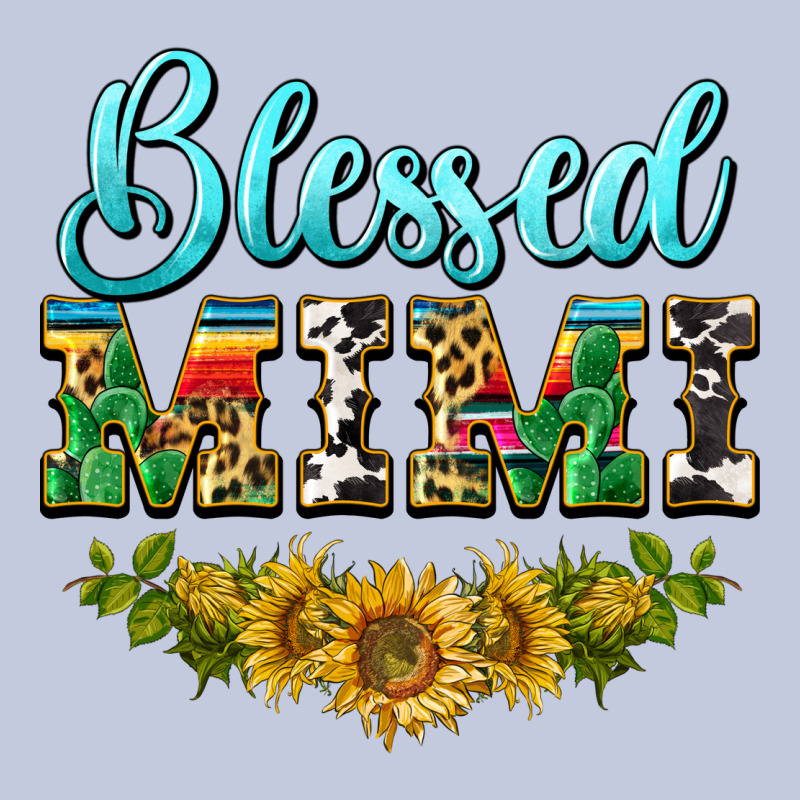 Blessed Mimi Long Sleeve Tee by BarkalooDesign | Teevron