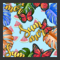 summer and leaf seamless pattern | Teevron