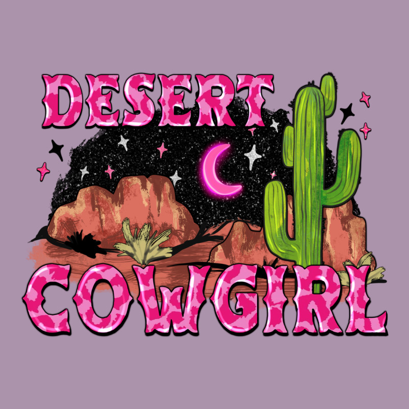 Desert Cowgirl Heavyweight Hoodie by Zillion Design Studio | Teevron