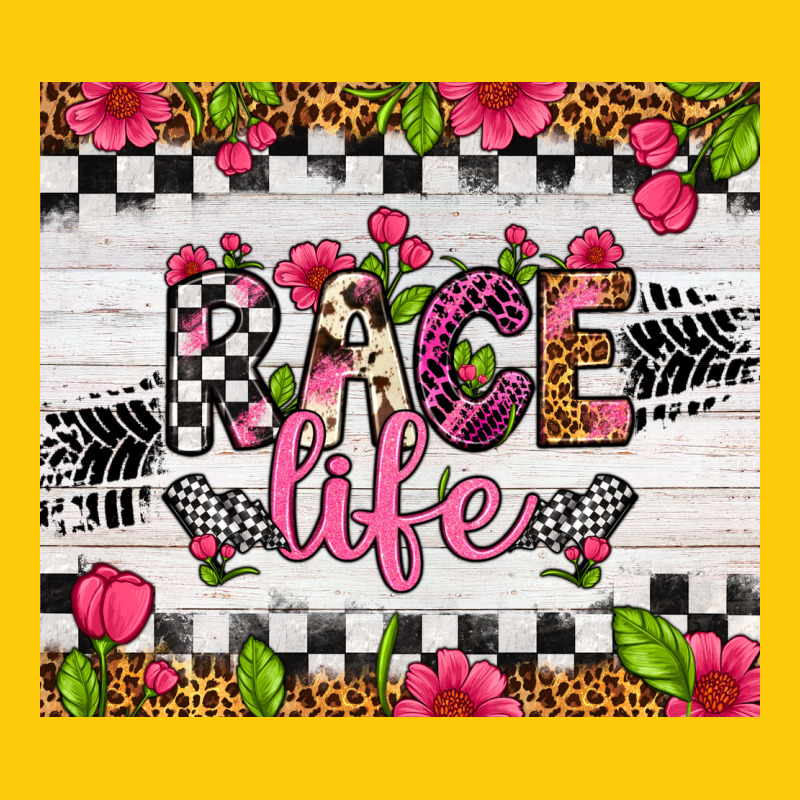 Race Life Tumbler Premium Hoodie by Artiststas | Teevron