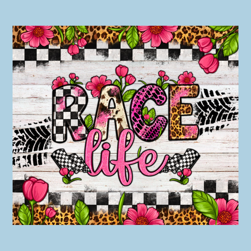 Race Life Tumbler Premium Hoodie by Artiststas | Teevron