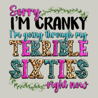 Sorry I’m Cranky I’m Going Through My Terrible Heavyweight Hoodie | Teevron