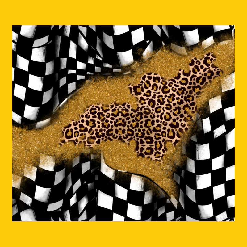Racing Glitter Leopard Premium Hoodie by JahusDesignShop | Teevron