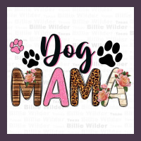 Dog Mama  Texas Billie Wilder Filigran. Heavyweight Hoodie | Teevron