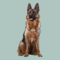German Shepherd Premium Sweatshirt | Teevron