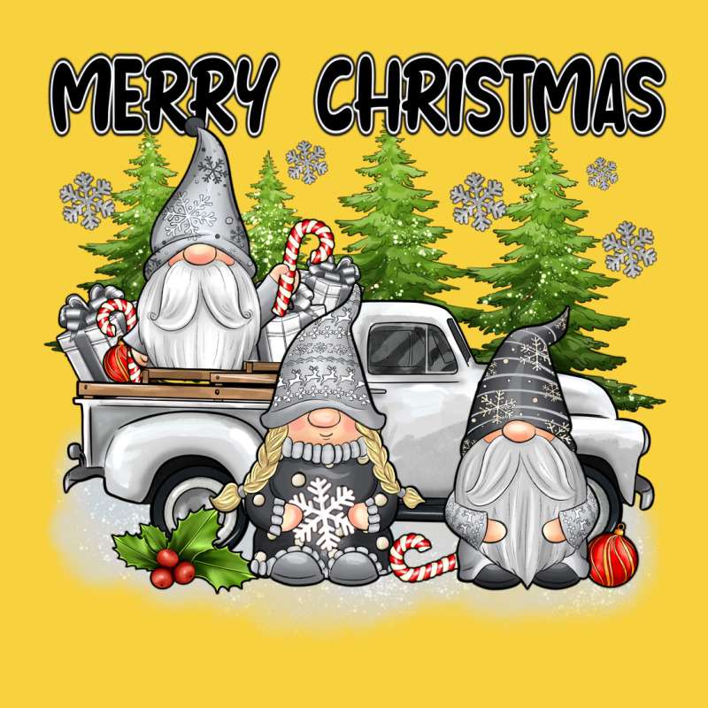 Merry Christmas Gnomies Premium Sweatshirt by texasbilliewilder | Teevron
