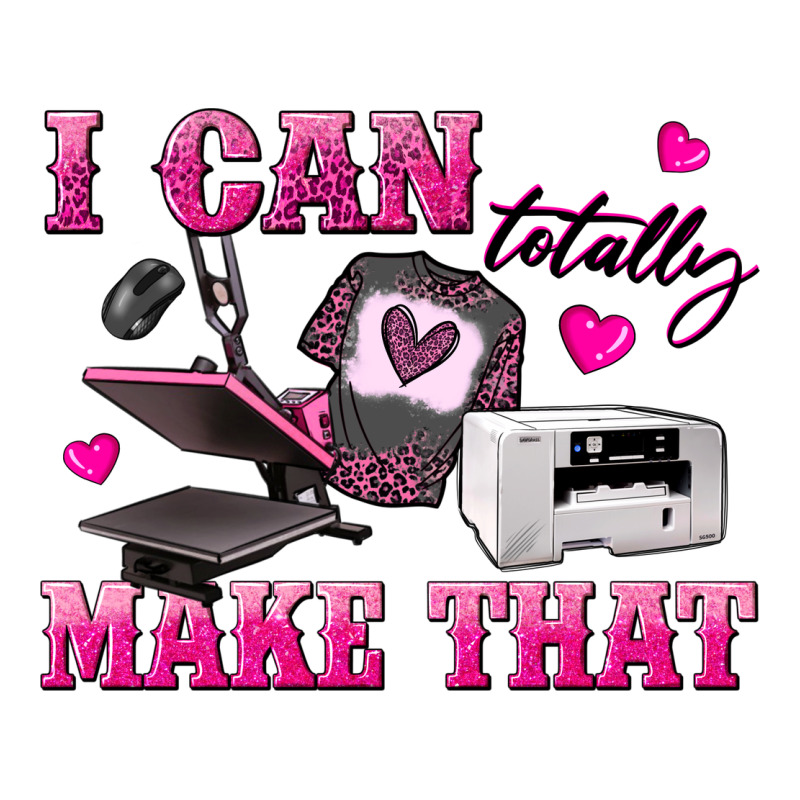 I Can Totally Make That Heavyweight Hoodie by texasbilliewilder | Teevron