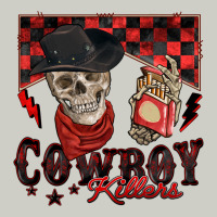 Cowboy Killer Heavyweight Hoodie | Teevron