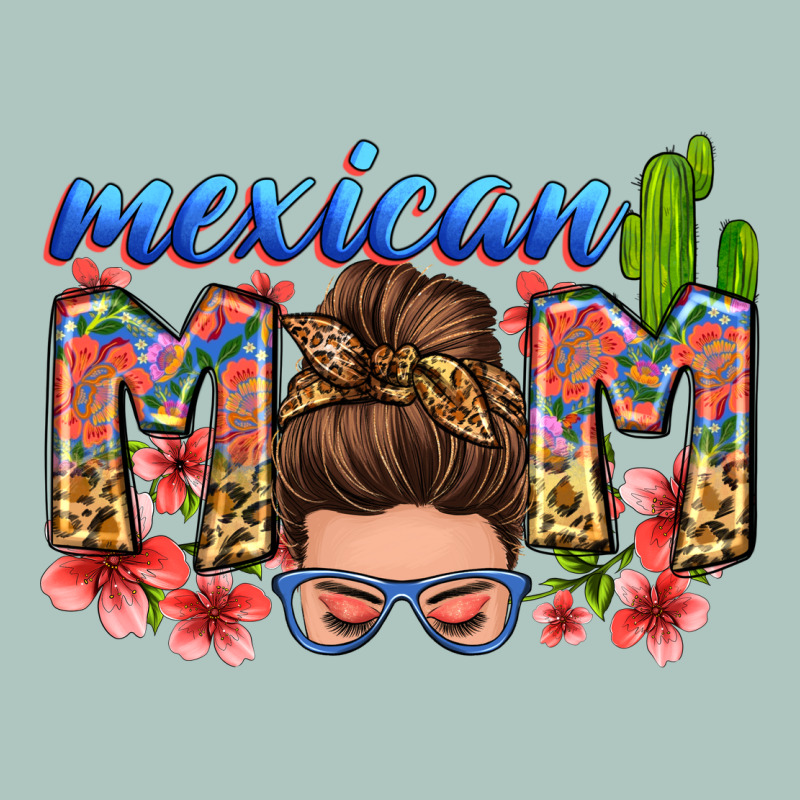 Mexican Mom Premium Sweatshirt by Zillion Design Studio | Teevron