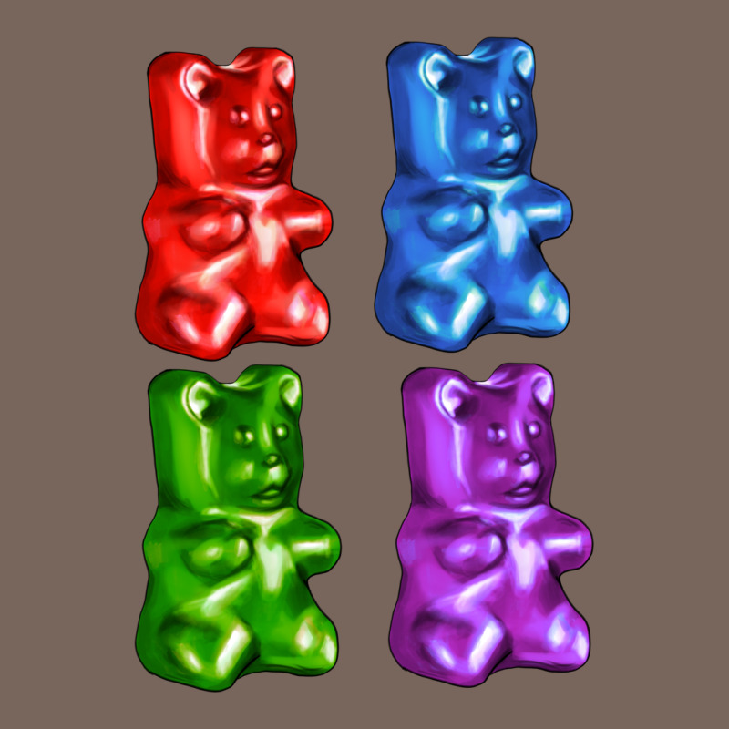 Jellybear Premium Hoodie by AdoDesignShop | Teevron