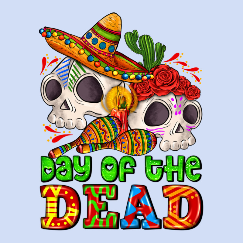 Mexican Day Of The Dead Urban Hoodie by AdoDesignShop | Teevron