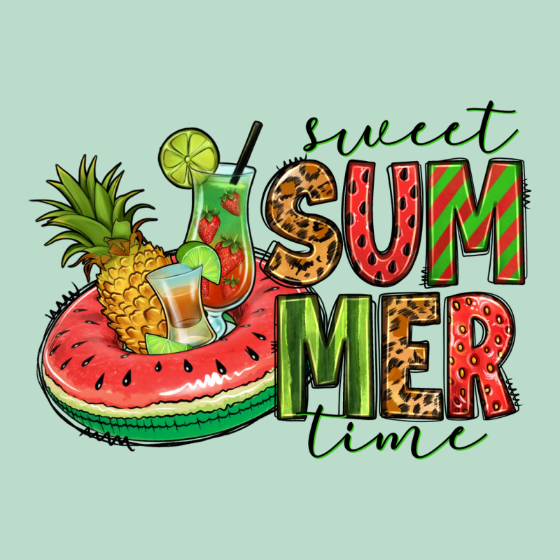 Sweet Summer Time Premium Hoodie by Jasminsmagicworld | Teevron