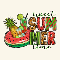 Sweet Summer Time Premium Hoodie | Teevron