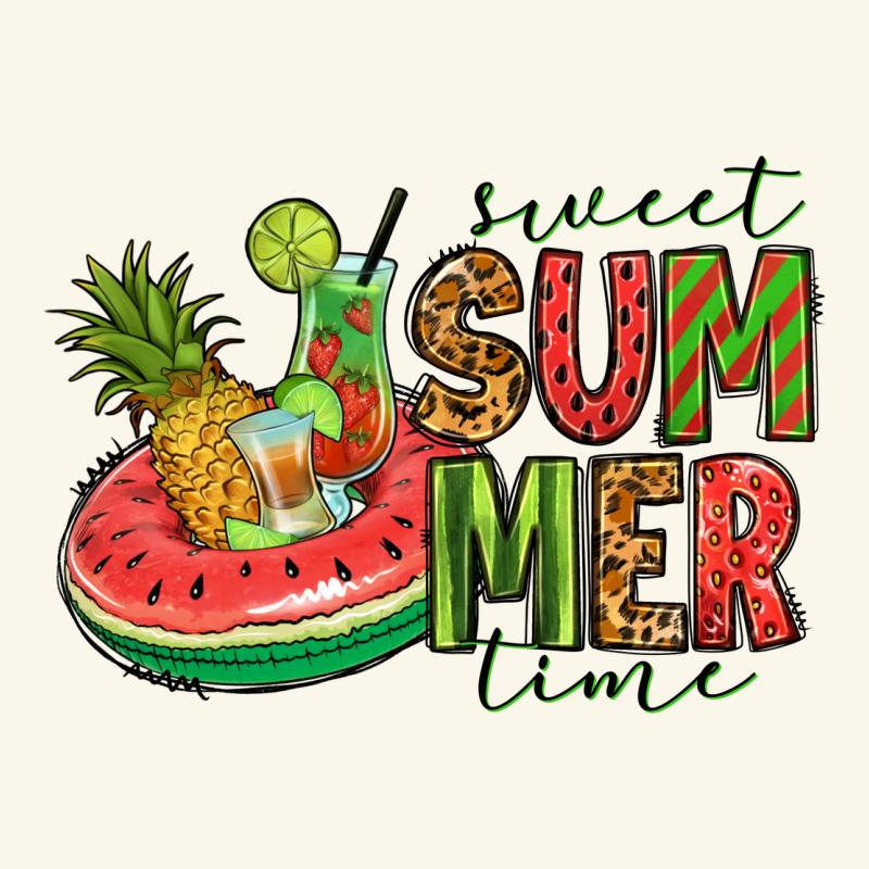 Sweet Summer Time Premium Hoodie by Jasminsmagicworld | Teevron