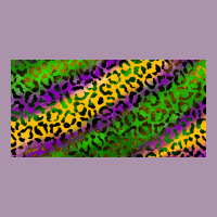 Mardi Gras Leopard Heavyweight Hoodie | Teevron
