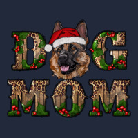 Chriistmas Dog Mom With German Shepherd Premium Sweatshirt | Teevron