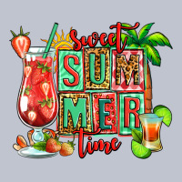 Sweet Summer Time Margarita Premium Hoodie | Teevron