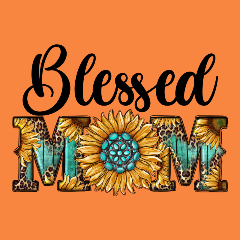 Blessed Mom Premium Sweatshirt by RanaPortraitStore | Teevron