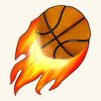 Basketball Premium Hoodie | Teevron