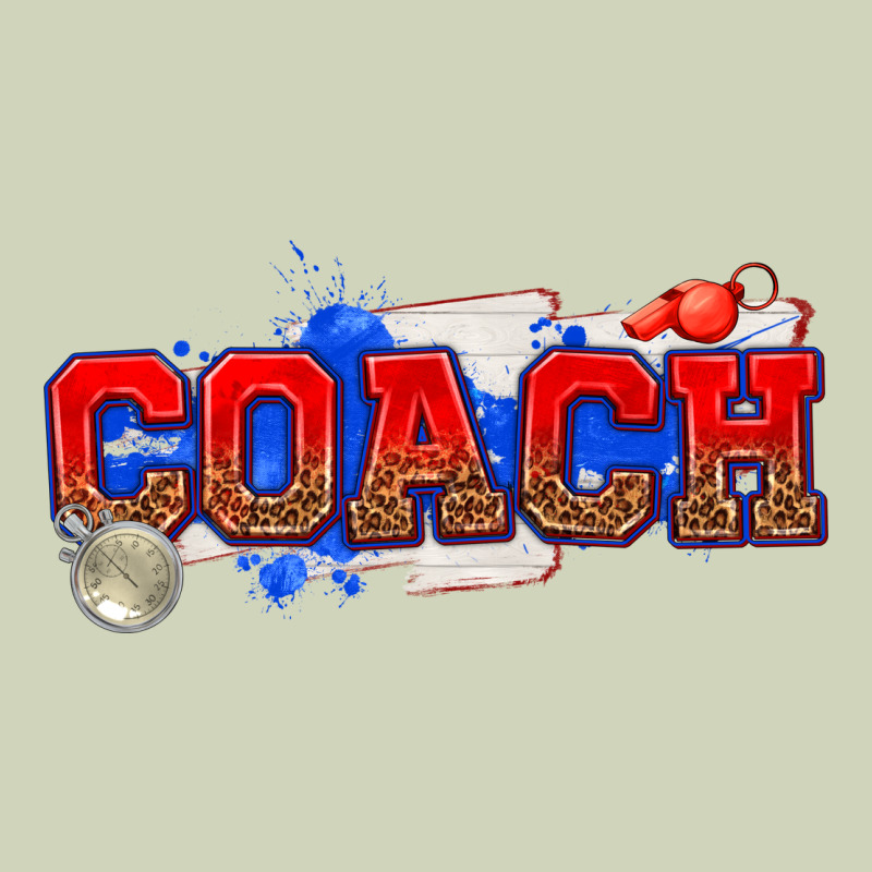 Coach Heavyweight Hoodie by texasbilliewilder | Teevron