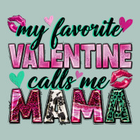 My Favorite Valentine Calls Me Mama Premium Sweatshirt | Teevron
