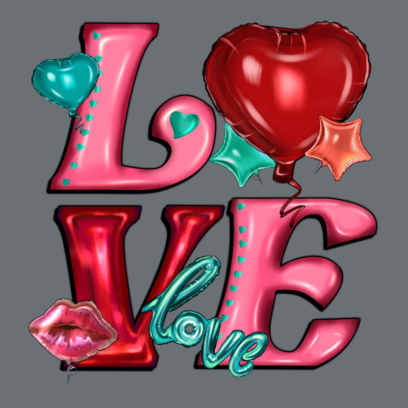 Love With Balloons Premium Hoodie by AdoDesignShop | Teevron