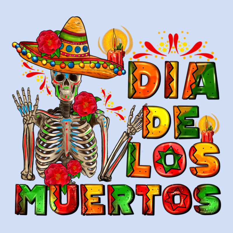 Dia De Los Muertos Urban Hoodie by AdoDesignShop | Teevron