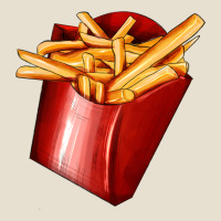 French Fries Urban Hoodie | Teevron