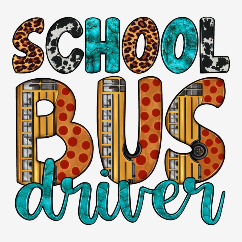 School Bus Driver Urban Hoodie by Artiststas | Teevron