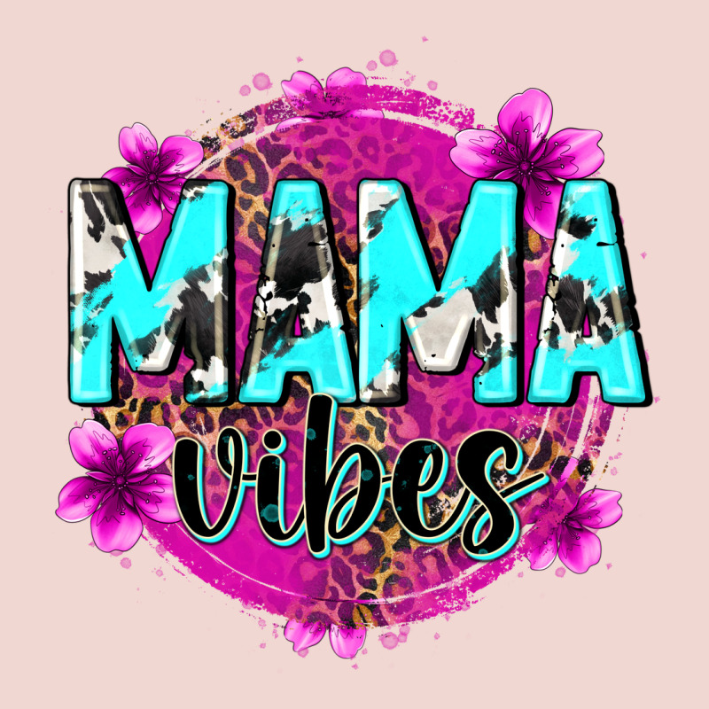 Mama Vibes Premium Sweatshirt by Zillion Design Studio | Teevron