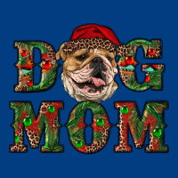 English Bulldog Mom Christmas Premium Sweatshirt | Teevron
