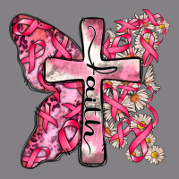 Faith Cancer Cross Heavyweight Hoodie | Teevron