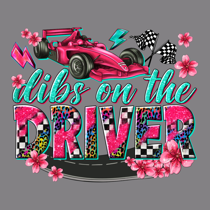 Dibs On The Driver Heavyweight Hoodie by texasbilliewilder | Teevron