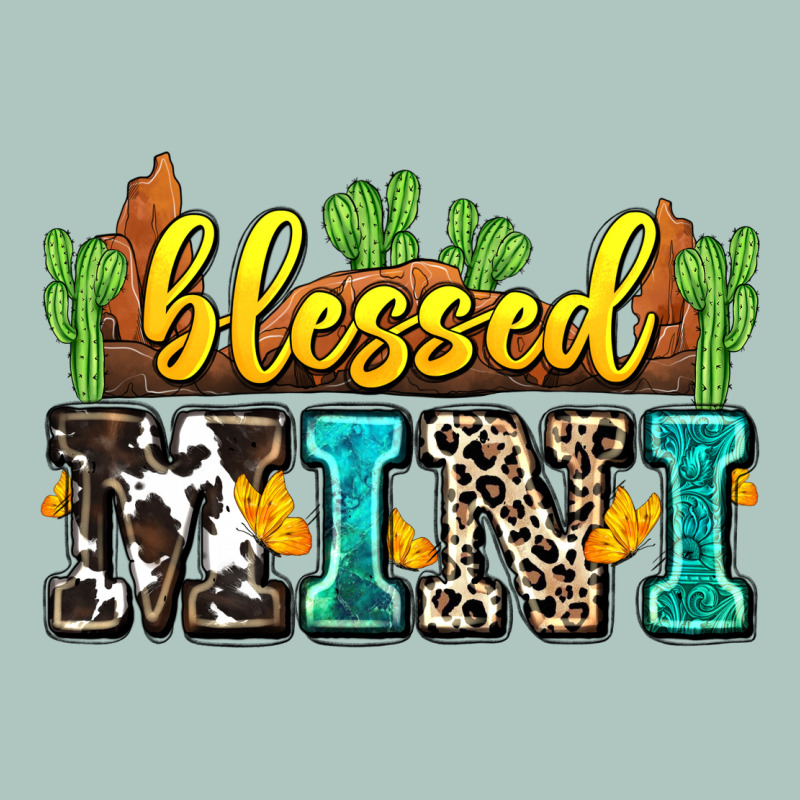 Blessed Mini Premium Sweatshirt by Zillion Design Studio | Teevron