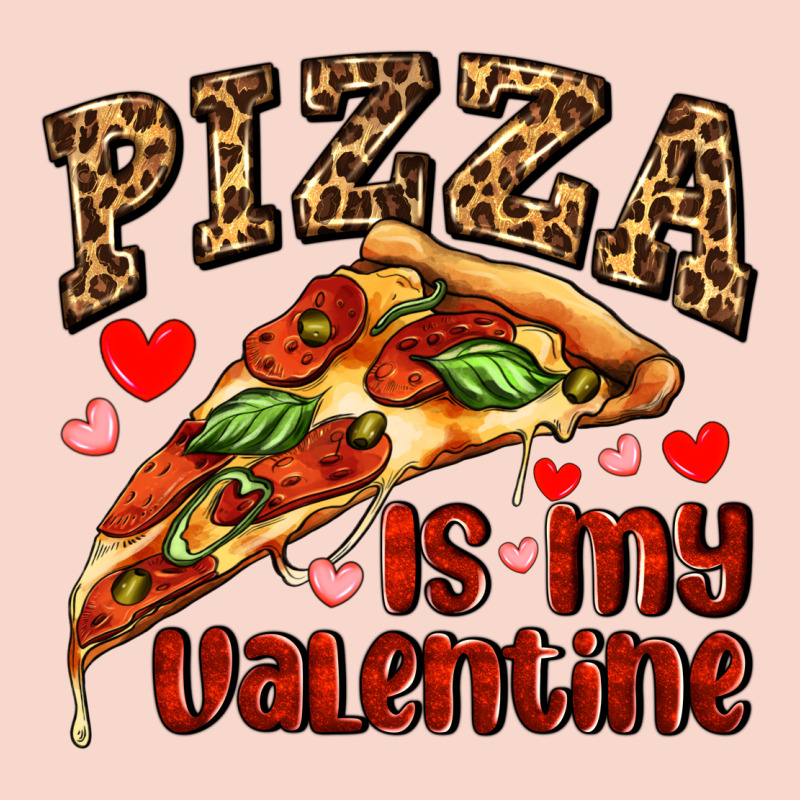 Pizza Is My Valentine Urban Hoodie by AdoDesignShop | Teevron