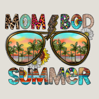 Mom Bad Summer Heavy Core Tee | Teevron