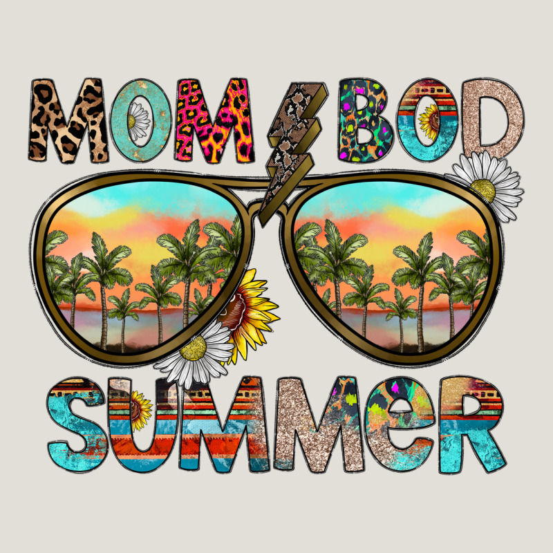 Mom Bad Summer Heavy Core Tee by CowhideDigitalArt | Teevron