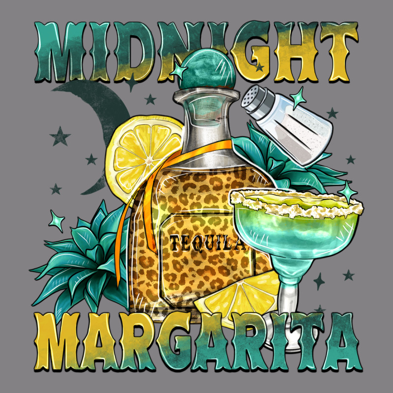 Midnight Margarita Heavyweight Hoodie by Zillion Design Studio | Teevron